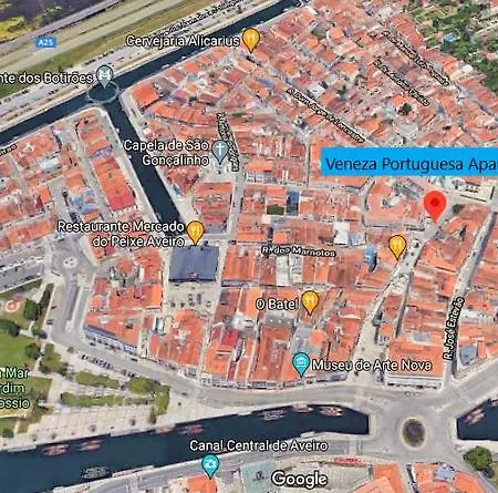 Home Sweet Home Aveiro Veneza Portuguesa *